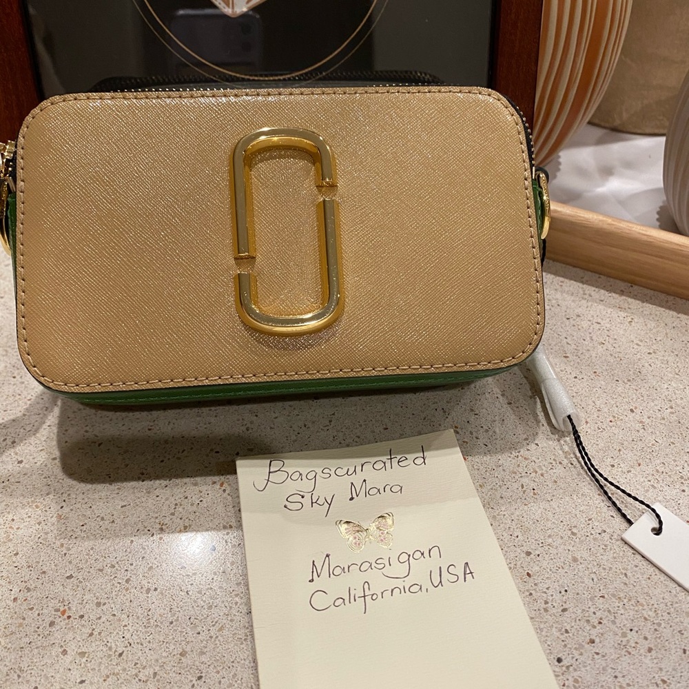 Marc Jacobs Snapshot Bag